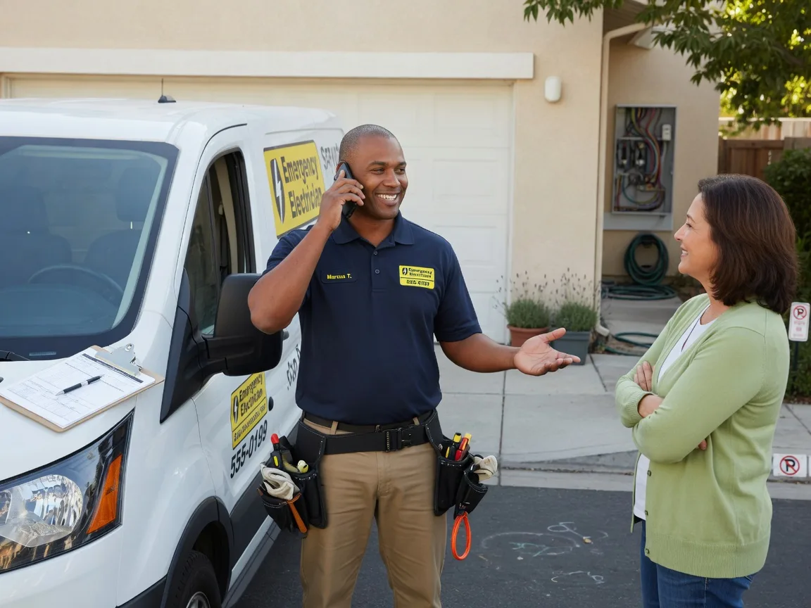 Emergency Electrician Blanchard, OK FAQs